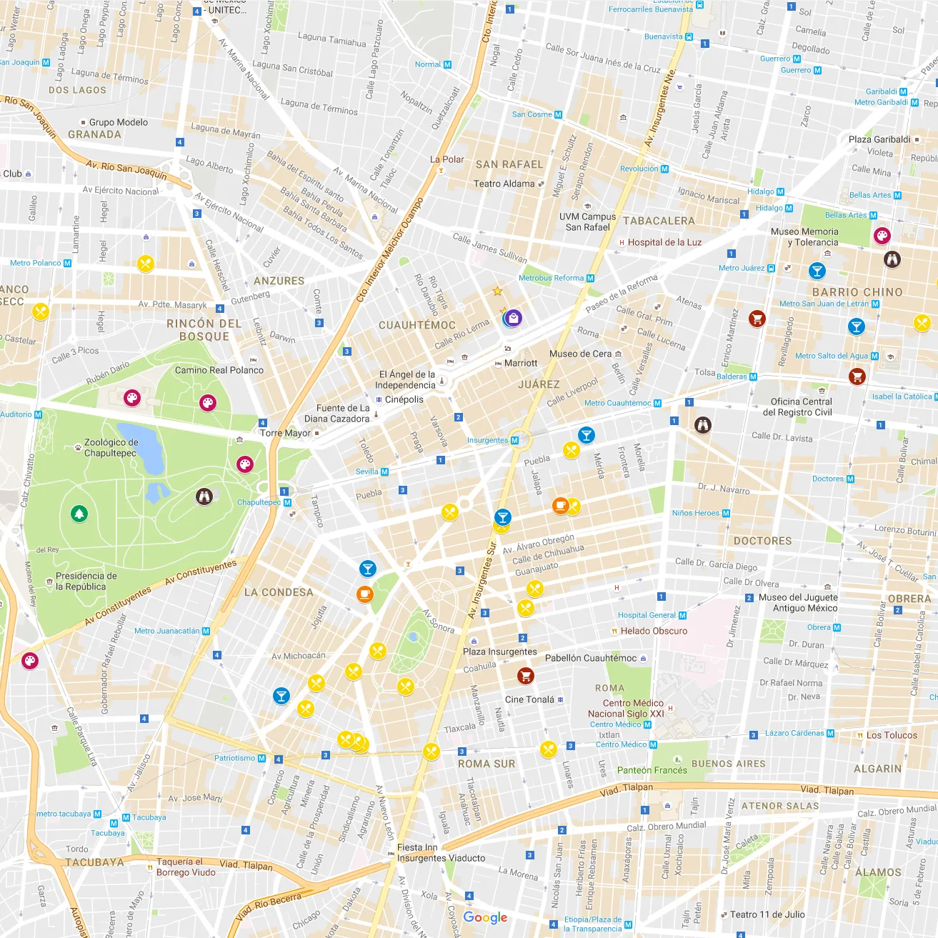 Store Map