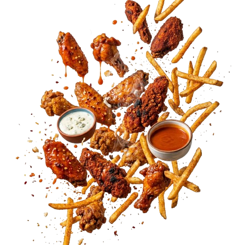 Wing Inferno Signature