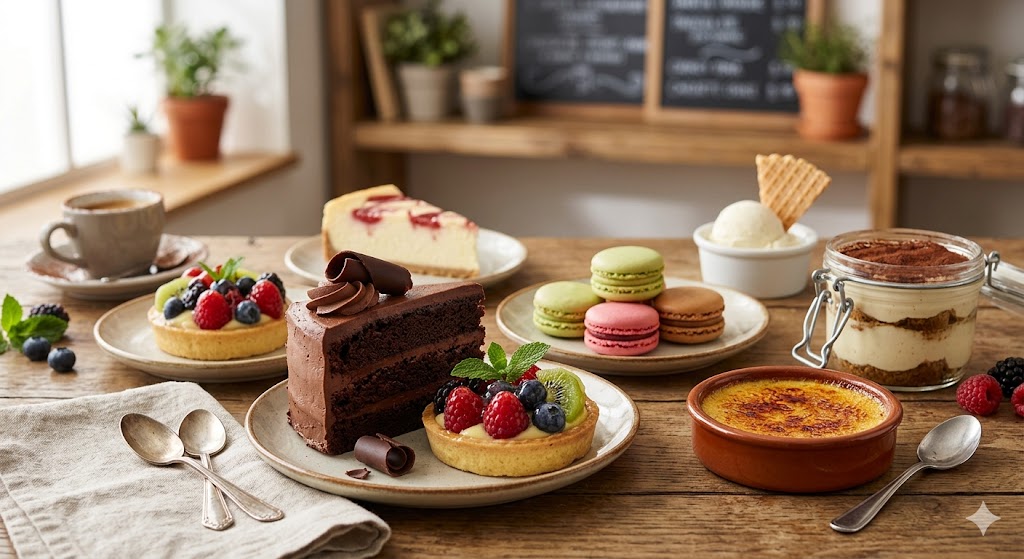 Dessert