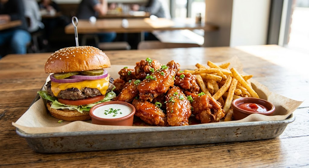 Wings Combos