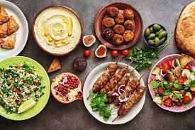 Halal Items