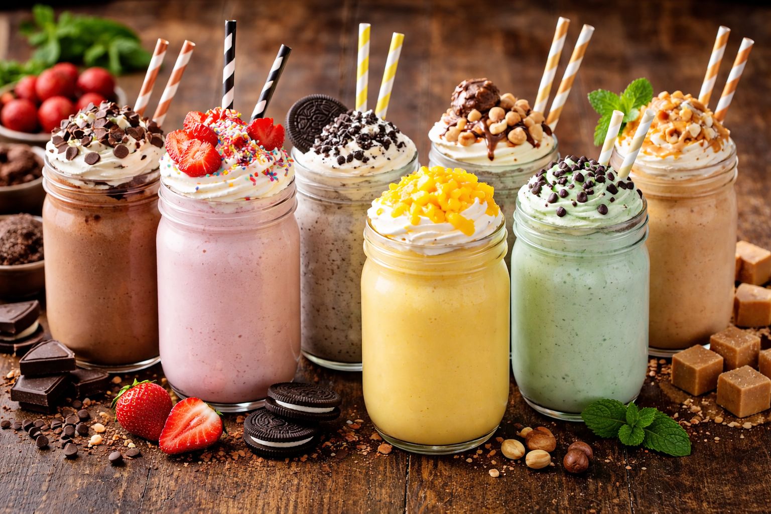 Fusion Blend