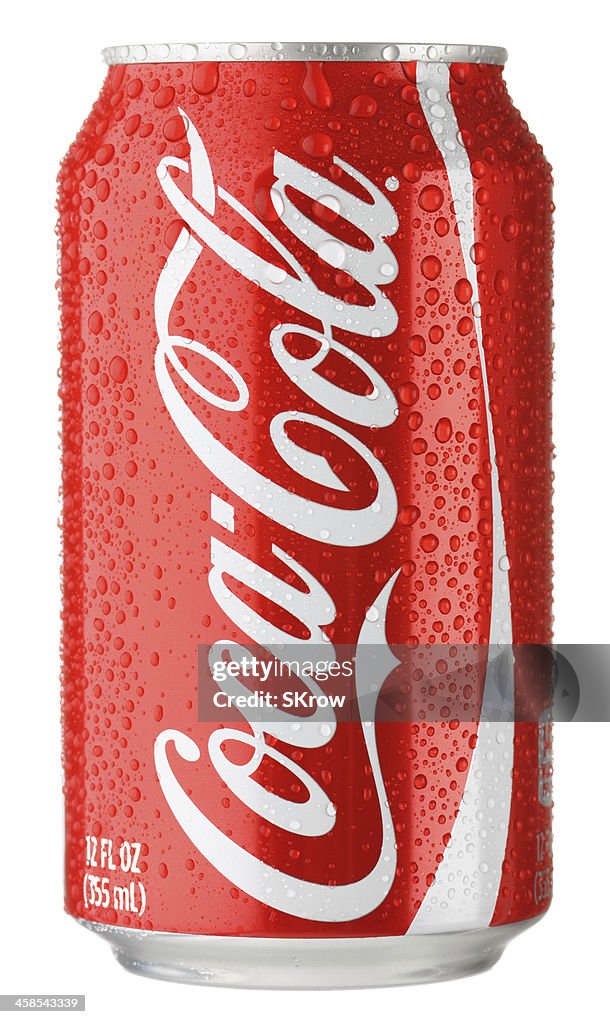 Coke Can