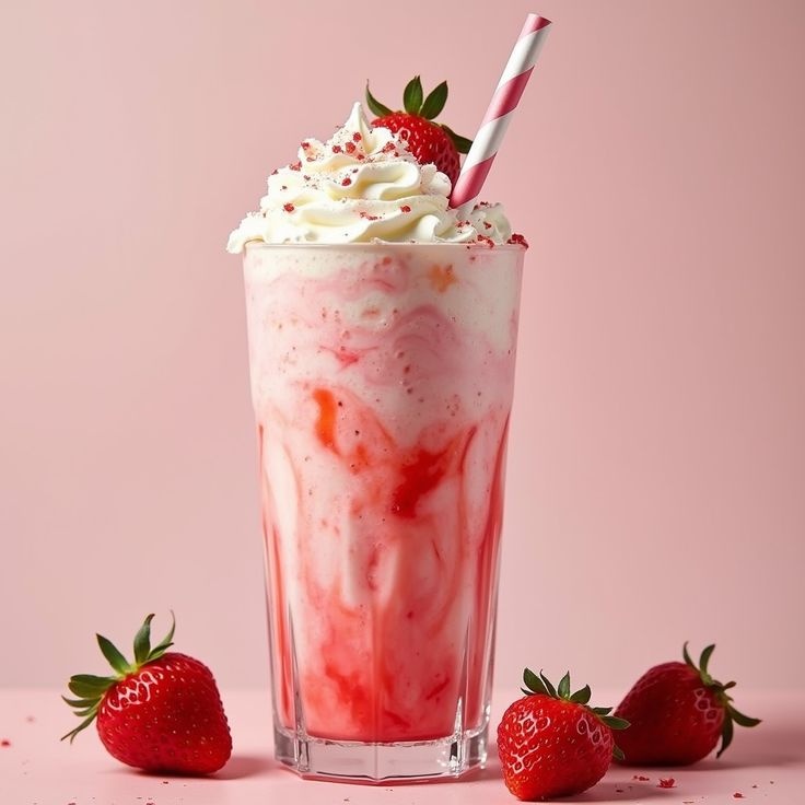 Strawberry Blend