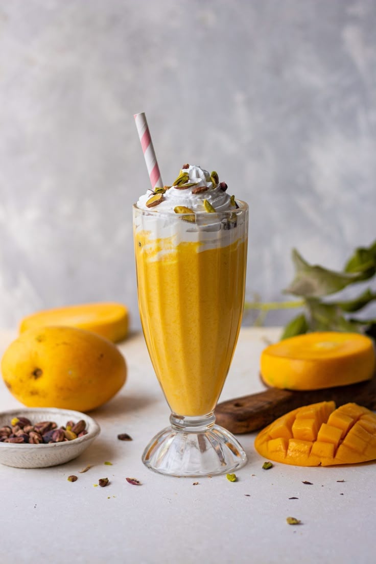 Mango Blend