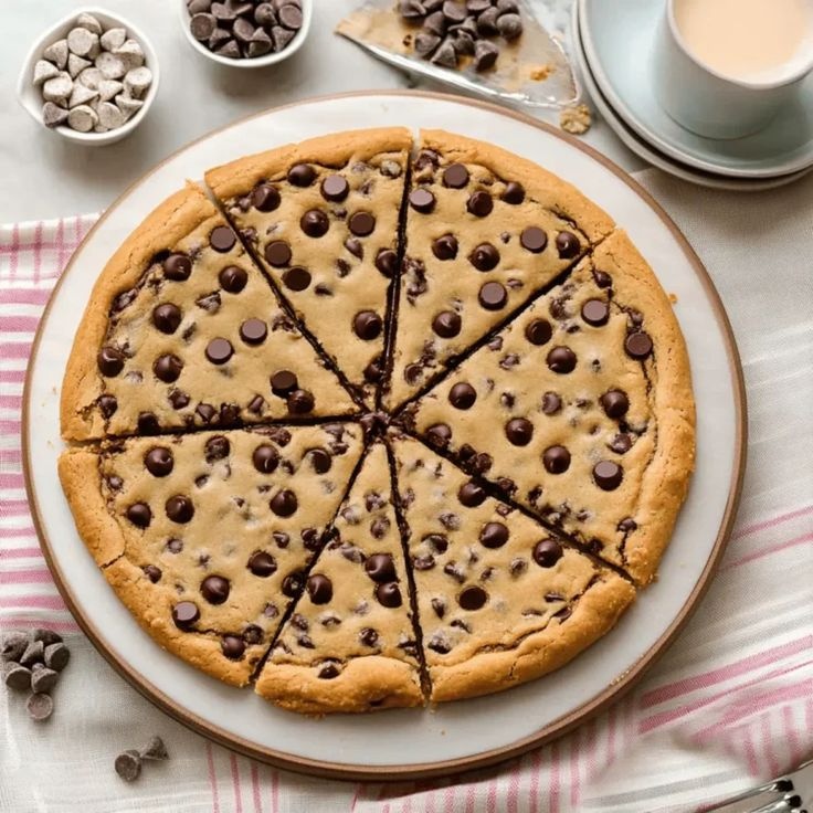 Pizza Cookie