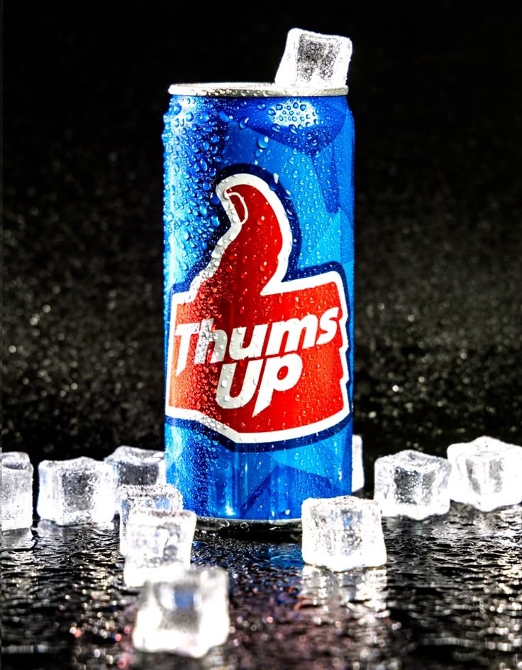 Thums Up Can