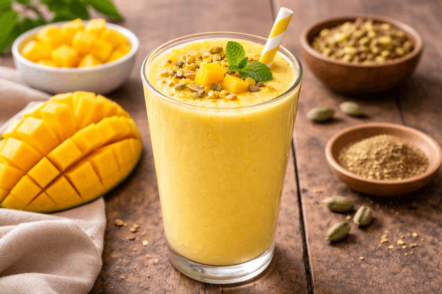 Mango Lassi