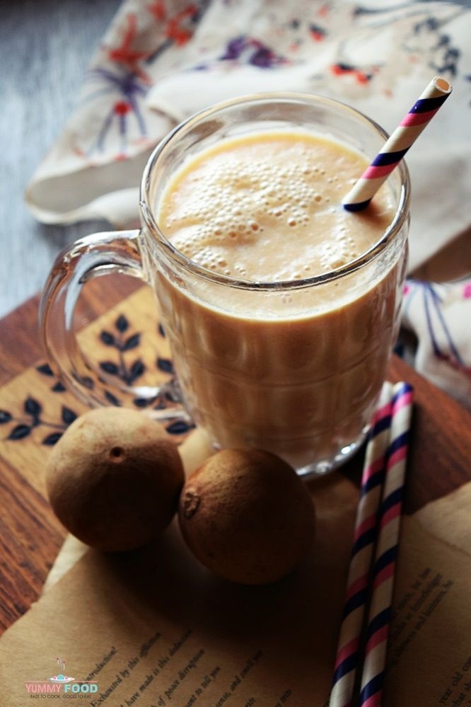 Chikoo Blend