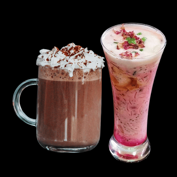 FUSION BLENDS