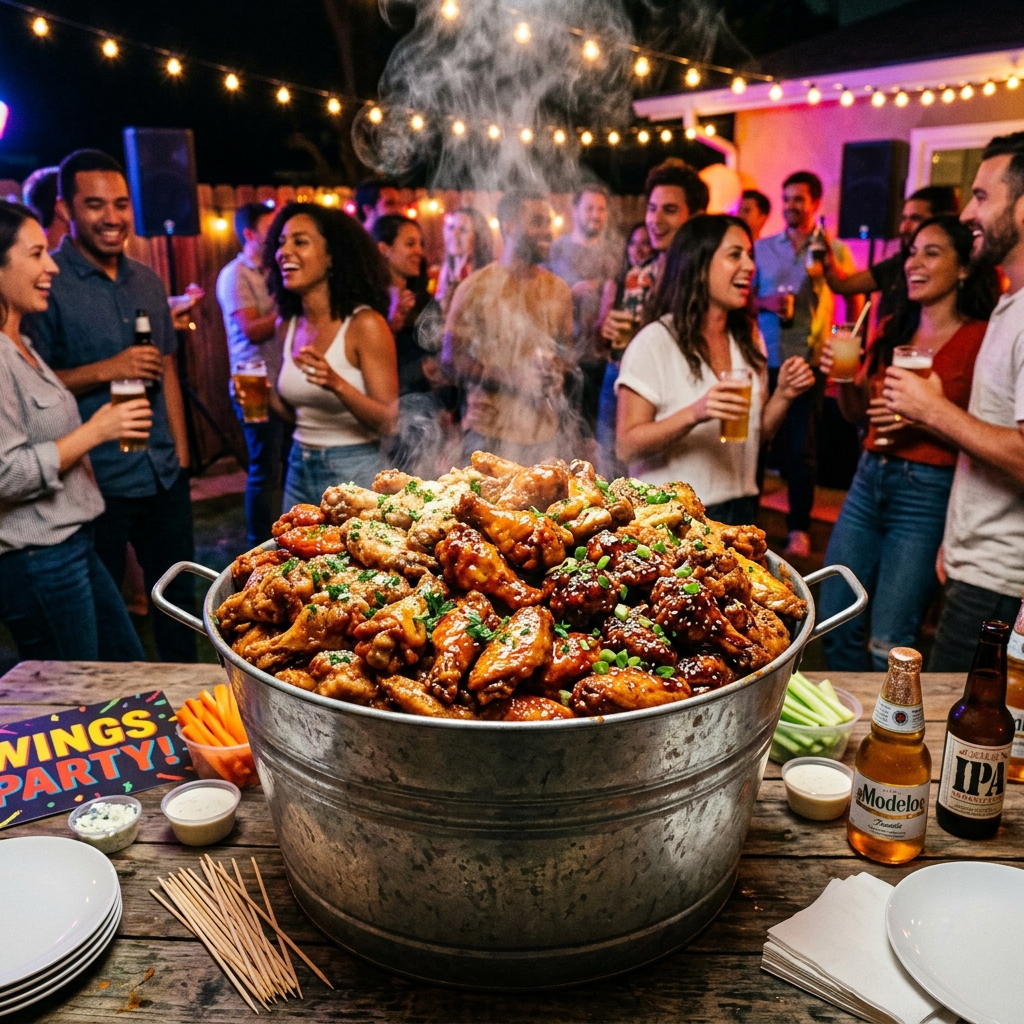 Weekend Party Bucket