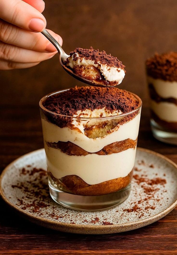 Tiramisu Cup