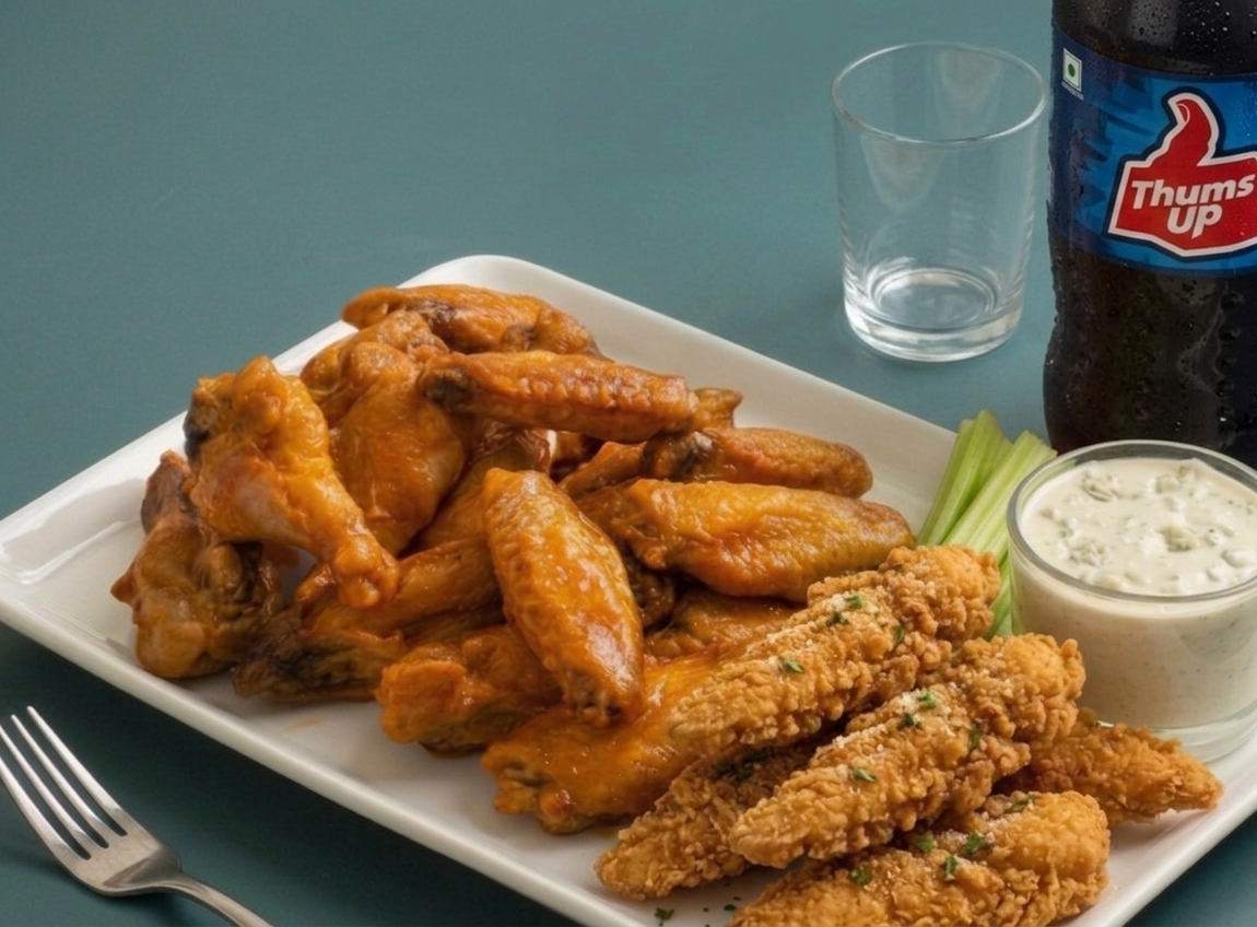 Wings & Tenders