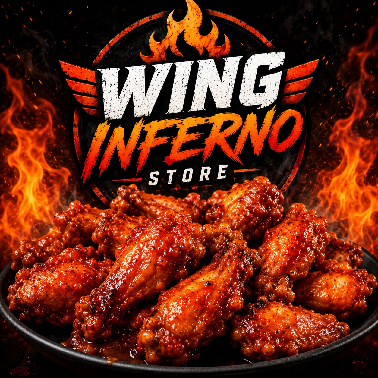 Elk Grove (Bruceville), CA- Wing Inferno